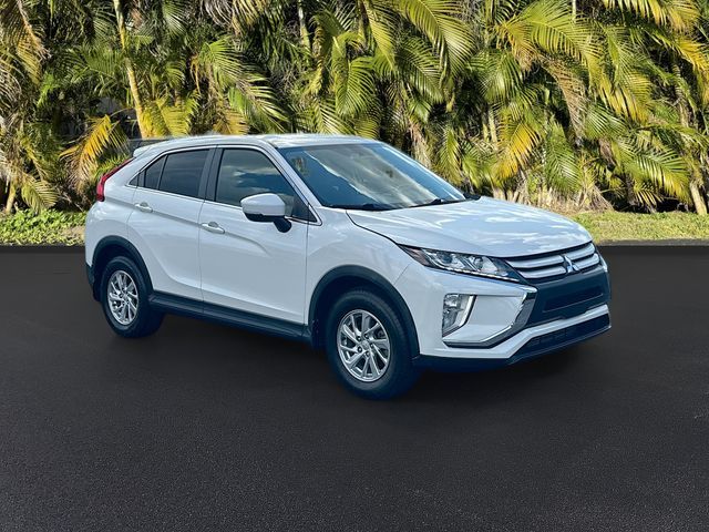 2018 Mitsubishi Eclipse Cross ES