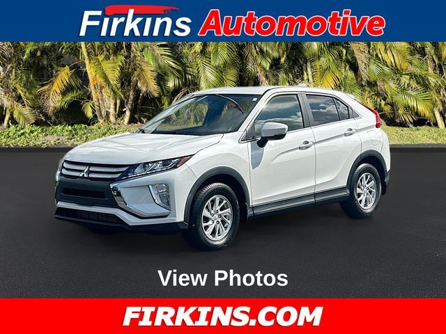 2018 Mitsubishi Eclipse Cross ES