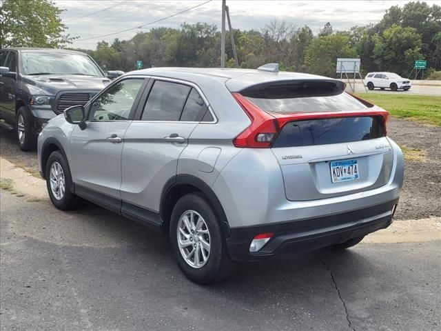 2018 Mitsubishi Eclipse Cross ES