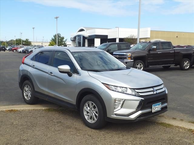 2018 Mitsubishi Eclipse Cross ES