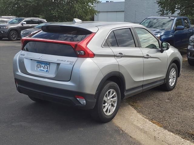 2018 Mitsubishi Eclipse Cross ES