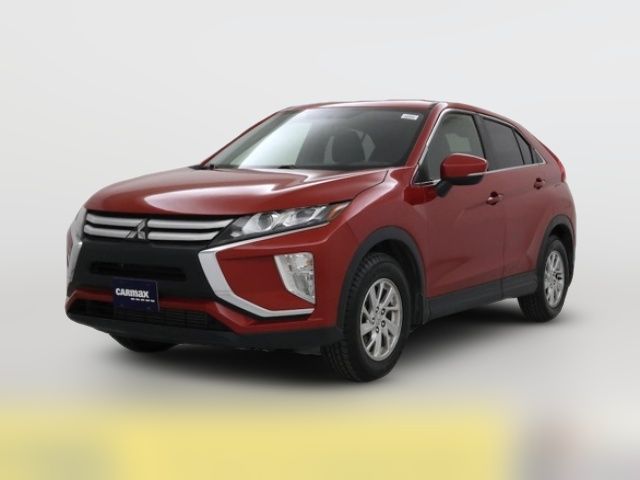 2018 Mitsubishi Eclipse Cross ES