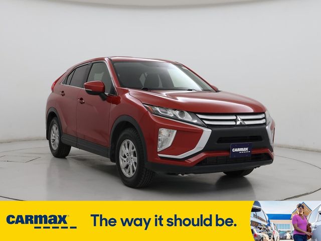 2018 Mitsubishi Eclipse Cross ES