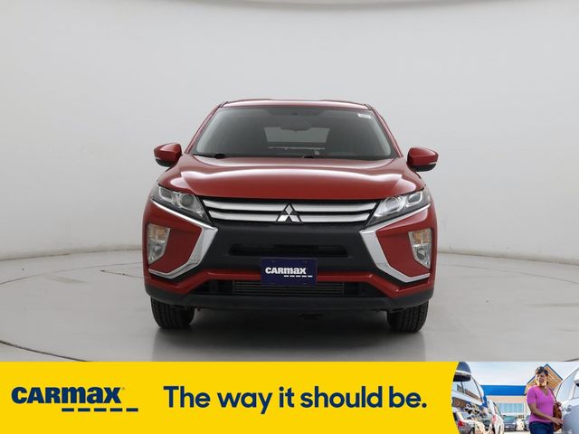 2018 Mitsubishi Eclipse Cross ES