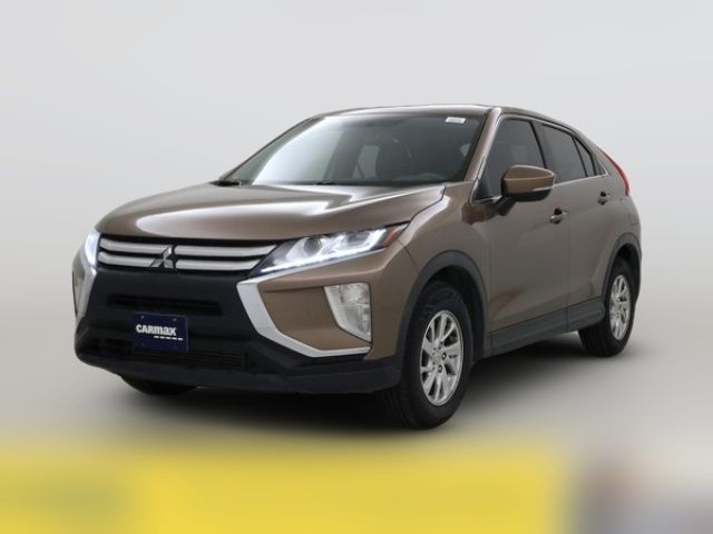 2018 Mitsubishi Eclipse Cross ES