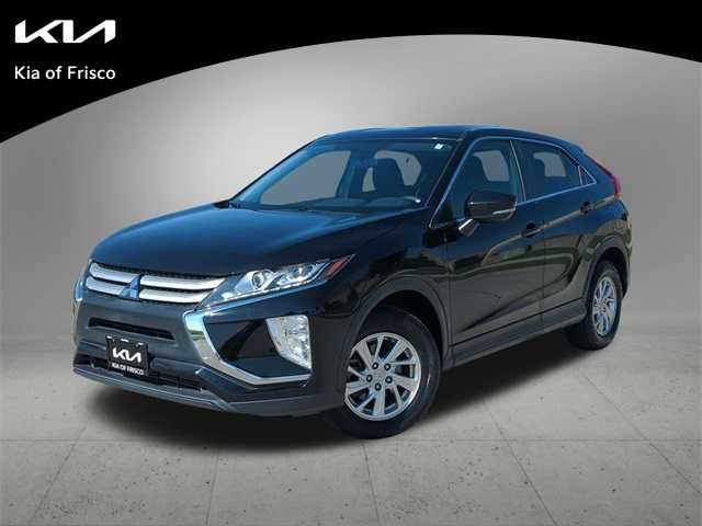 2018 Mitsubishi Eclipse Cross ES