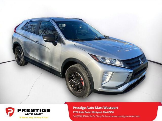 2018 Mitsubishi Eclipse Cross ES