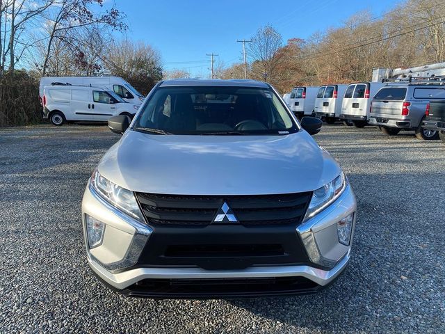 2018 Mitsubishi Eclipse Cross ES