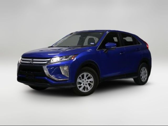 2018 Mitsubishi Eclipse Cross ES