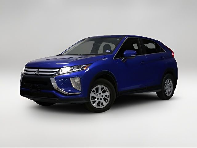 2018 Mitsubishi Eclipse Cross ES