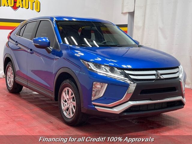 2018 Mitsubishi Eclipse Cross ES