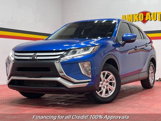 2018 Mitsubishi Eclipse Cross ES