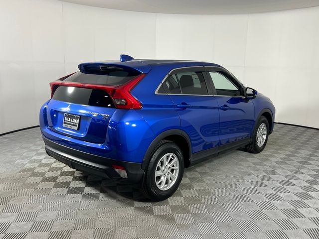 2018 Mitsubishi Eclipse Cross ES