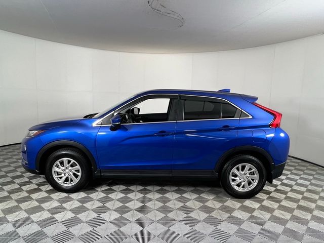 2018 Mitsubishi Eclipse Cross ES