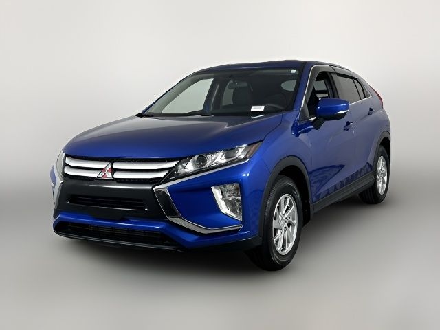 2018 Mitsubishi Eclipse Cross ES