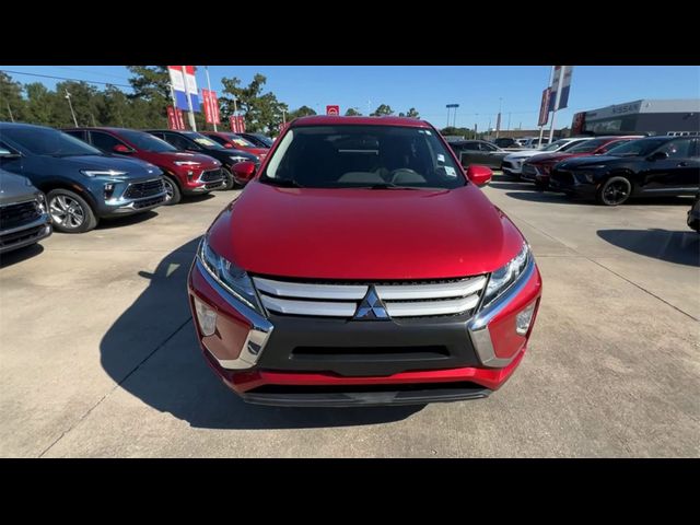 2018 Mitsubishi Eclipse Cross ES