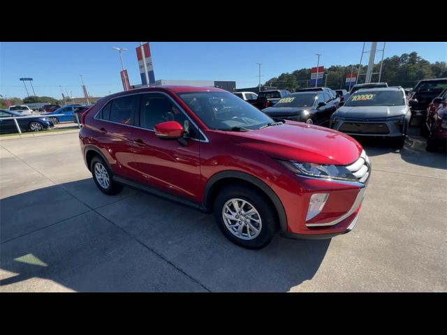 2018 Mitsubishi Eclipse Cross ES