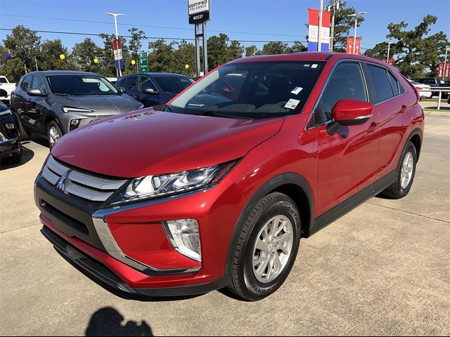 2018 Mitsubishi Eclipse Cross ES