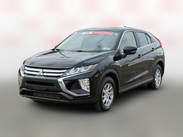 2018 Mitsubishi Eclipse Cross ES