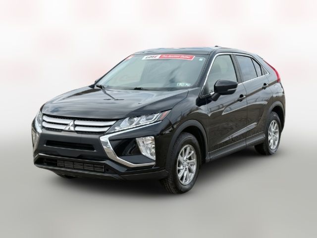 2018 Mitsubishi Eclipse Cross ES