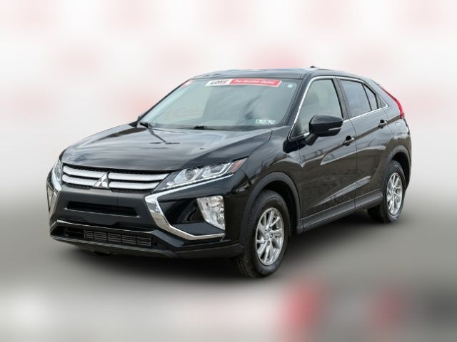 2018 Mitsubishi Eclipse Cross ES