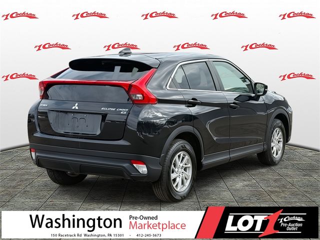 2018 Mitsubishi Eclipse Cross ES