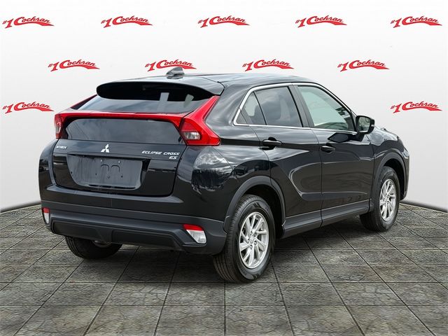 2018 Mitsubishi Eclipse Cross ES