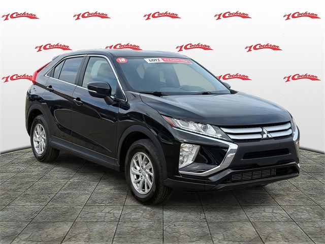 2018 Mitsubishi Eclipse Cross ES