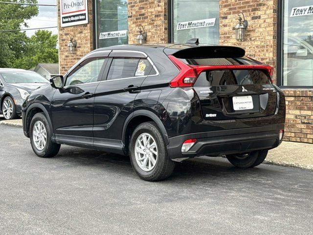 2018 Mitsubishi Eclipse Cross ES