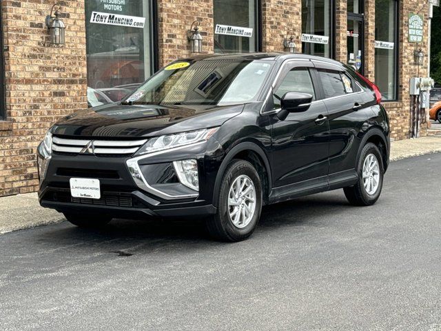 2018 Mitsubishi Eclipse Cross ES