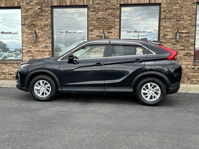 2018 Mitsubishi Eclipse Cross ES