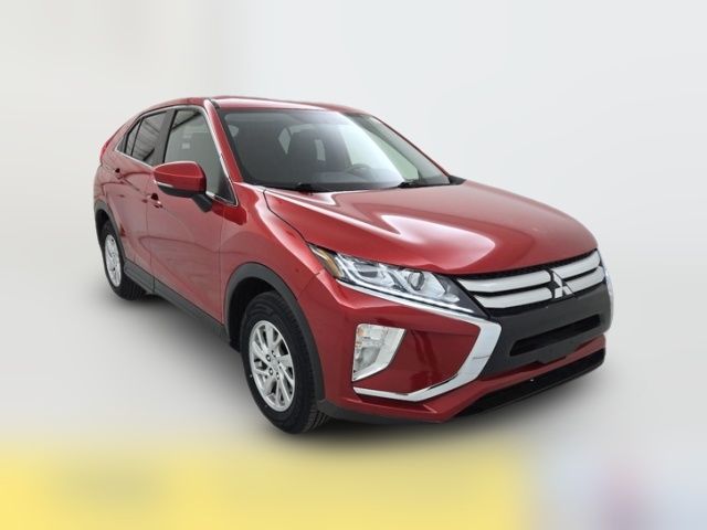 2018 Mitsubishi Eclipse Cross ES