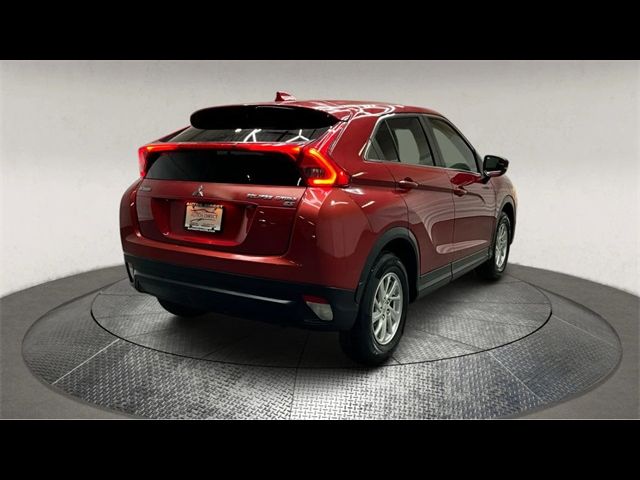 2018 Mitsubishi Eclipse Cross ES