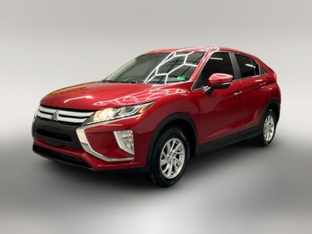 2018 Mitsubishi Eclipse Cross ES