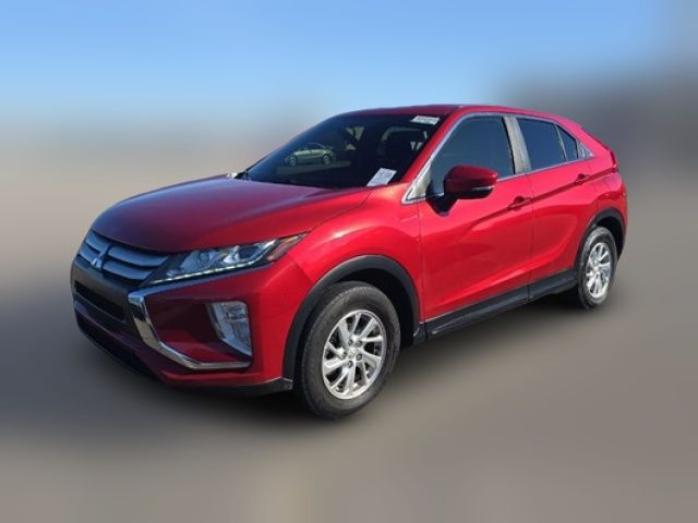 2018 Mitsubishi Eclipse Cross ES