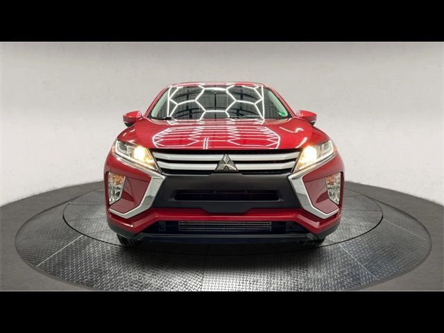 2018 Mitsubishi Eclipse Cross ES