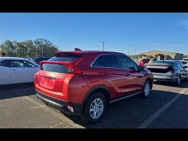 2018 Mitsubishi Eclipse Cross ES