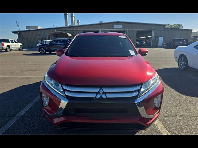 2018 Mitsubishi Eclipse Cross ES