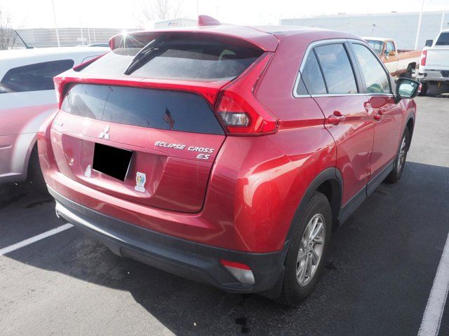 2018 Mitsubishi Eclipse Cross ES