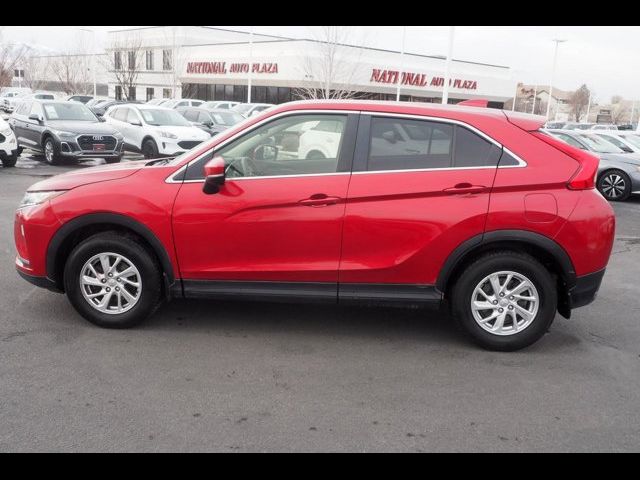 2018 Mitsubishi Eclipse Cross ES