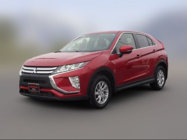 2018 Mitsubishi Eclipse Cross ES