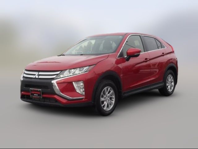 2018 Mitsubishi Eclipse Cross ES