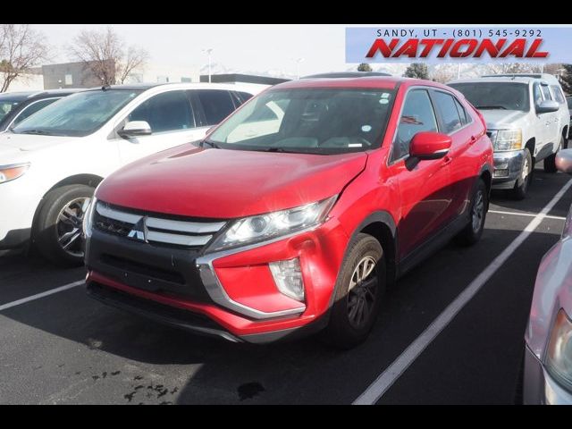 2018 Mitsubishi Eclipse Cross ES