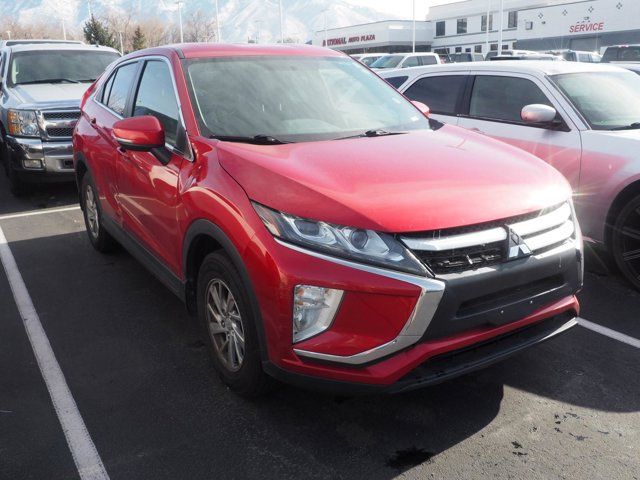 2018 Mitsubishi Eclipse Cross ES