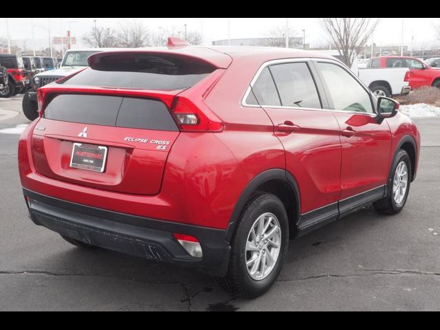 2018 Mitsubishi Eclipse Cross ES