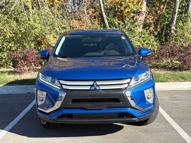 2018 Mitsubishi Eclipse Cross ES