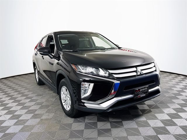 2018 Mitsubishi Eclipse Cross ES