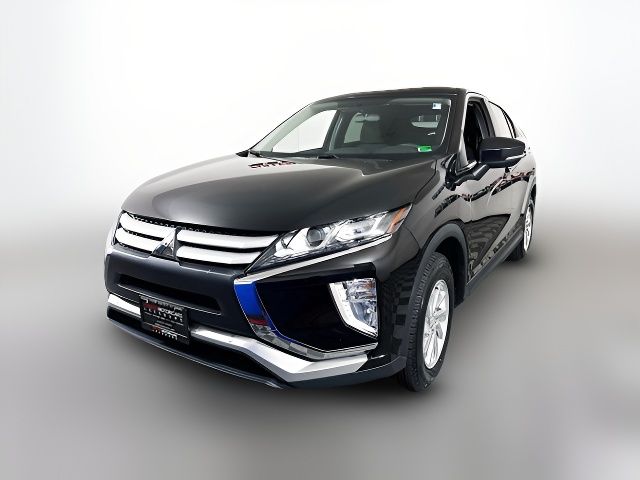 2018 Mitsubishi Eclipse Cross ES