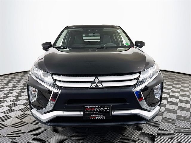 2018 Mitsubishi Eclipse Cross ES