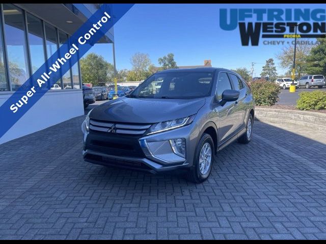 2018 Mitsubishi Eclipse Cross ES